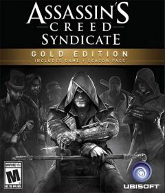Assassin's Creed Syndicate - [DODI Repack]