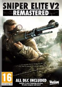 Sniper Elite V2 Remastered [FitGirl Repack]