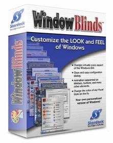 Stardock WindowBlinds 10.80