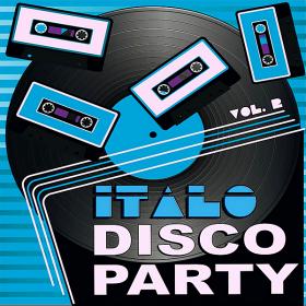 Italo Disco Party Vol 2 (20 Original Versions) (2019)