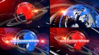 DesignOptimal - Videohive Breaking News Opener - After Effects Templates