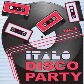 Italo Disco Party Vol 3 (20 Original Versions) (2019)