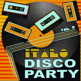 Italo Disco Party Vol 5 (20 Original Versions) (2019)