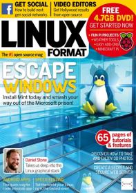 Linux Format UK Issue 243 (2018 November)