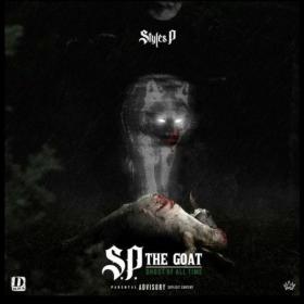 Styles P - S P  The GOAT Ghost of All Time (2019)