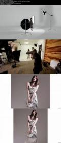 Breed Master Class - Advanced Fashion Photography Lighting