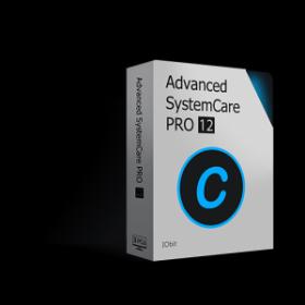 Advanced SystemCare Pro 12.4.0.348 Final + Crack