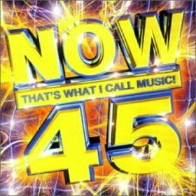 Now Thats What I Call Music 45 (UK Series) (2000) [FLAC]
