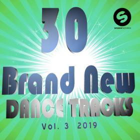 VA - 30 Brand New Dance Tracks (vol  3 2019)