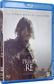 Romulus & Remus The First King aka Il primo re (2019) BluRay 720p x264.1GB-XpoZ
