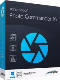 Ashampoo Photo Commander 16.0.6 Final + Patch