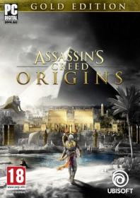 Assassin's Creed Origins - [DODI Repack]