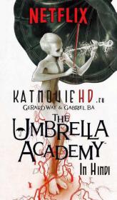 The Umbrella Academy (2019) S01 720p WEBRip X265 [Hindi + English] HEVC 