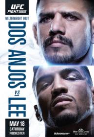 UFC Fight Night 152 Prelims WEB-DL H264 Fight-BB