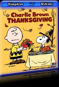 A Charlie Brown Thanksgiving 1973 1080p BDRip H264 AAC - IceBane (Kingdom Release)