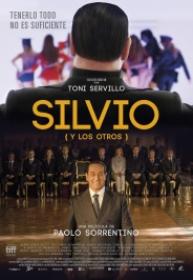 Silvio (Y Los Otros) [BluRay Rip][AC3 5.1 Castellano][2019]