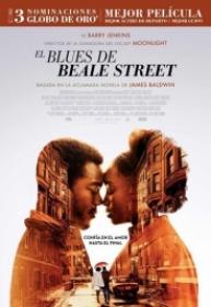 El Blues De Beale Street [BluRay Rip 720p X264 MKV][AC3 5.1 Castellano - Ingles - Sub ES][2019]