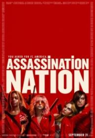 Nacion Salvaje [BluRay Rip 720p X264 MKV][AC3 5.1 Castellano - Ingles - Sub ES][2019]