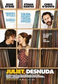 Juliet Desnuda [BluRay Rip 720p X264 MKV][AC3 5.1 Castellano - Ingles - Sub ES][2019]