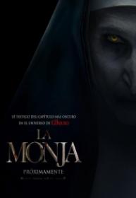 La Monja (The Nun) [BluRay Rip 720p X264 MKV][AC3 5.1 Castellano - Ingles - Sub Esp][2018]