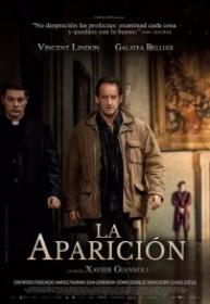 La Aparicion [BluRay Rip 720p X264 MKV][AC3 5.1 Castellano - Frances - Sub ES][2019]