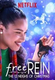 A Rienda Suelta Doce Relinchos de Navidad [BluRay Rip 720p X264 MKV][AC3 5.1 Castellano - Ingles - Sub Esp][2018]