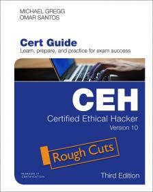 Certified Ethical Hacker (CEH) Version 10 Cert Guide, Third Edition