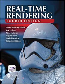 Real-Time Rendering, Fourth Edition 4th Edition