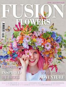 Fusion Flowers - June-July 2019