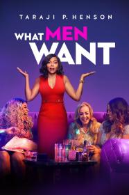 What Men Want (2019) 720p BluRay 2CH HEVC ~ Thomas Shelby