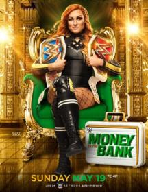 WWE Money in the Bank 2019 PPV 720p HDTV x264-Star