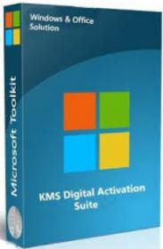 KMS 2038 & Digital & Online Activation Suite (Office and Windows Activators) 7.3