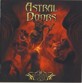 Astral Doors - 2019 Worship Or Die[320Kbps]eNJoY-iT
