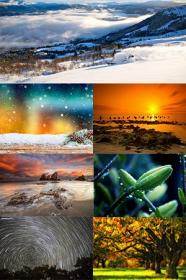 DesignOptimal - Amazing Nature Wallpapers #29