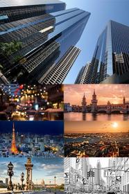 DesignOptimal - Stunning City Wallpapers #9