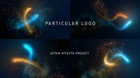 DesignOptimal - VideoHive Particular Logo 22066161 - After Effects Templates