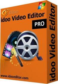 Idoo Video Editor Pro 10.4.0  + Crack [TalhaSofts]