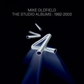 Mike Oldfield - The Studio Albums 1992-2003 - 8CD-Box (2014) [FLAC]