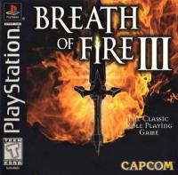 Breath of Fire III