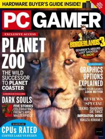 PC Gamer USA - Issue 319, 2019 (US Edition)