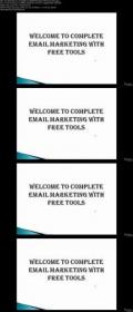 Udemy - Complete Email Marketing With Free Tools