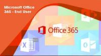 Udemy - Microsoft Office 365 for End Users