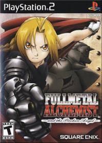 Fullmetal Alchemist and the Broken Angel