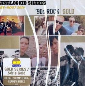 90's Rock Gold - (Deluxe Reboot) 2019