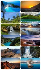 DesignOptimal - Most Wanted Nature Widescreen Wallpapers #610