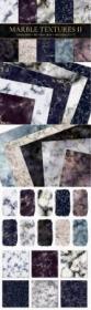 DesignOptimal - Marble Digital Papers - 10 Veined Marble Textures - 237126