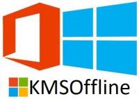 KMSOffline 2.1.2 (Windows & Office Activator)