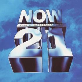 Now That's What I Call Music 21 [UK Series) ( 1992) [FLAC]