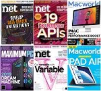 Computer Magazines - May 24 2019