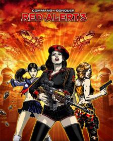 Command & Conquer - Red Alert 3 - Dilogy [FitGirl Repack]